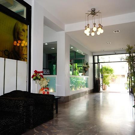 Aparthotel Baan Kaew Mansion à Bangkok Extérieur photo