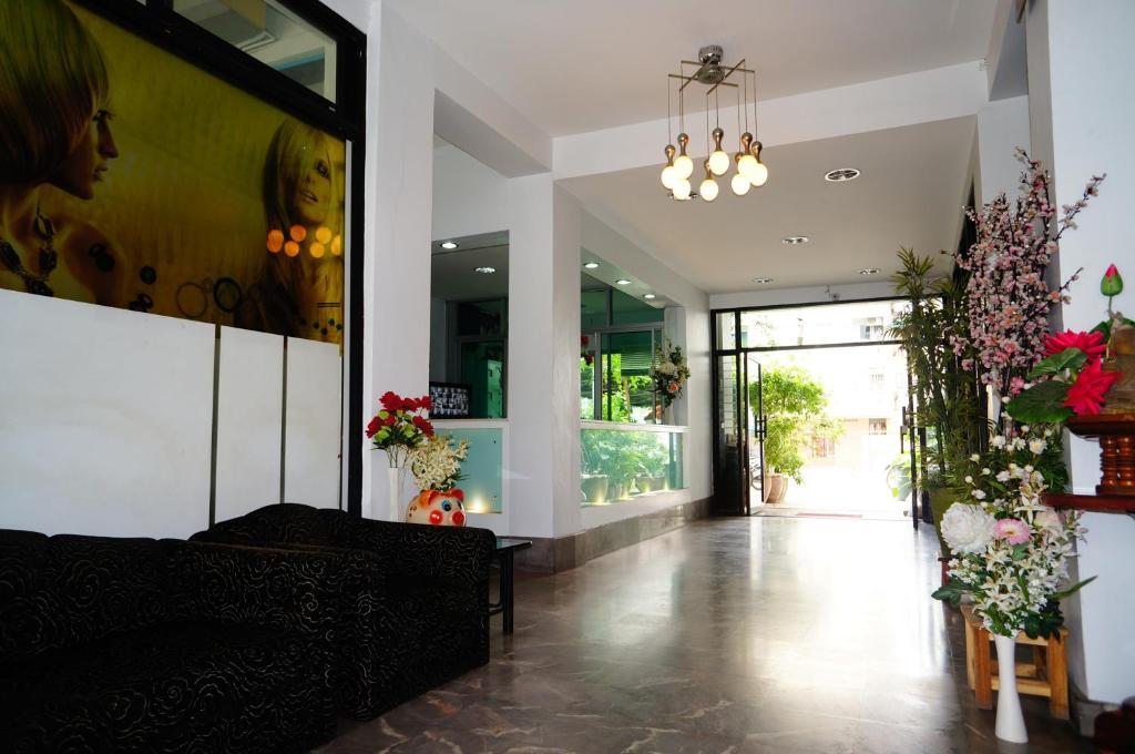 Aparthotel Baan Kaew Mansion à Bangkok Extérieur photo