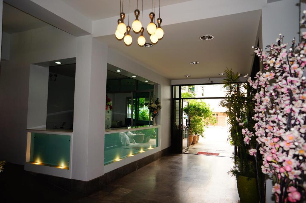 Aparthotel Baan Kaew Mansion à Bangkok Extérieur photo
