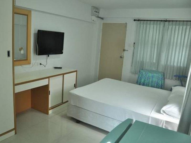 Aparthotel Baan Kaew Mansion à Bangkok Extérieur photo
