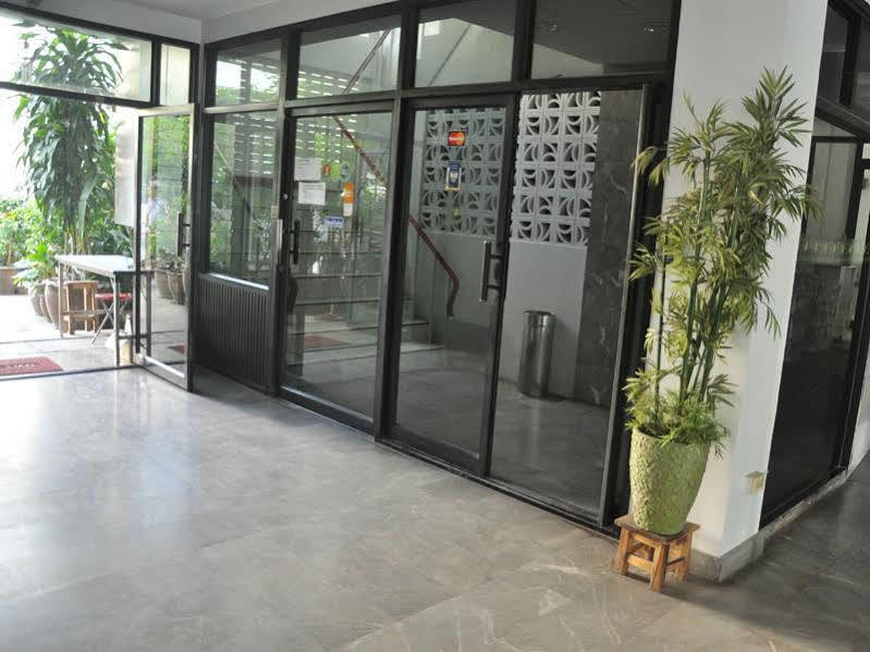 Aparthotel Baan Kaew Mansion à Bangkok Extérieur photo