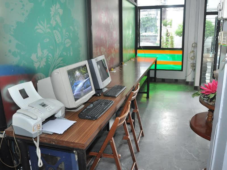 Aparthotel Baan Kaew Mansion à Bangkok Extérieur photo