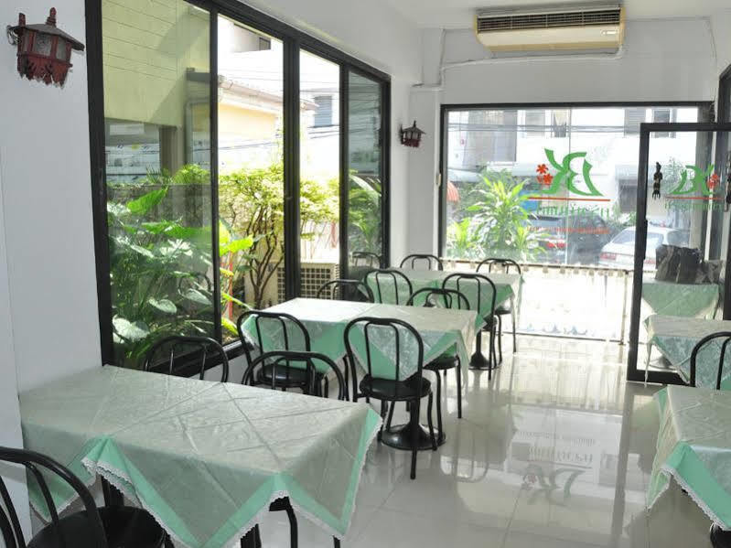 Aparthotel Baan Kaew Mansion à Bangkok Extérieur photo